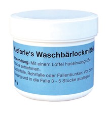 (16,61€/100g) Waschbär Lockmittel Lockstoff Waschbärlockmittel Kieferle #010.008