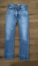 Levis 571 Slim Jeans * very used Look * w29 l34