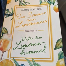 Ein Sommer Wie Limoneneis von