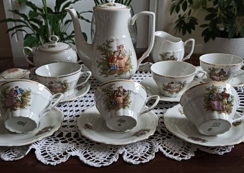 Cmielow bogucice bone china - cmielow-bogucice,