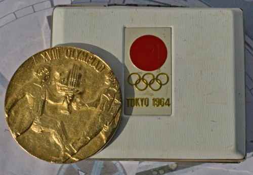 Rara medaille olympische - rara,
