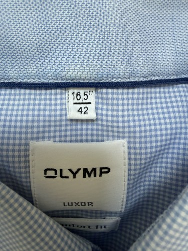 Hemd olymp luxor - hemd,