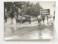 Quilmes Argentinien Hochwasser