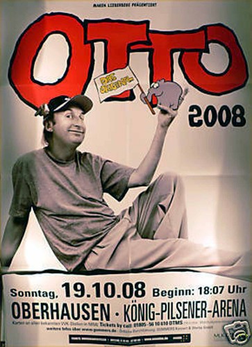 Otto oberhausen 2008 - oberhausen,