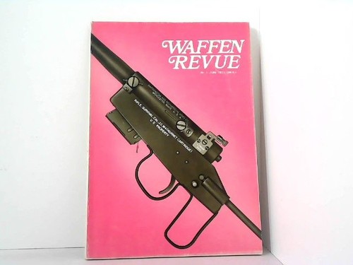 Waffen revue 1 juni - 1.,
