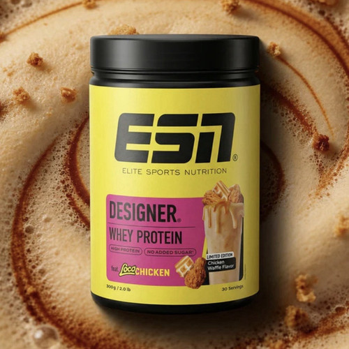 Esn whey protein - protein, mhd
