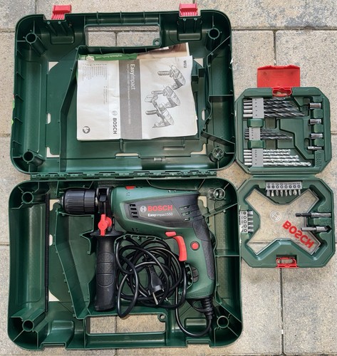 Bosch schlagbohrmaschine - bosch,