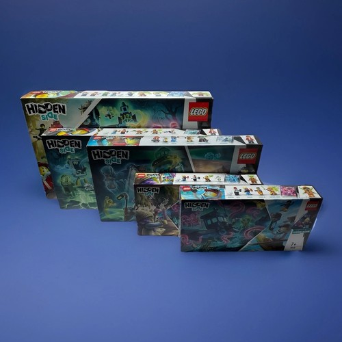 Lego hidden side neu big - lego, pack
