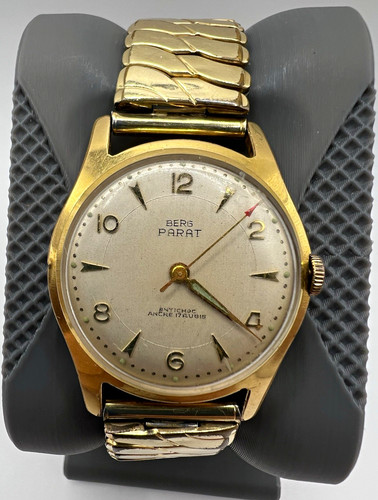 Berg parat vintage herrenuhr - berg,