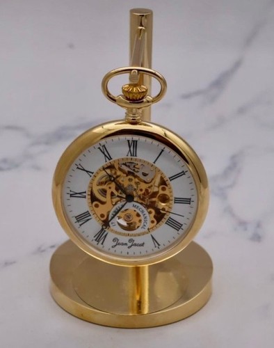 Jean jacot taschenuhr - jacot,