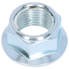 Radmutter für Hinterrad