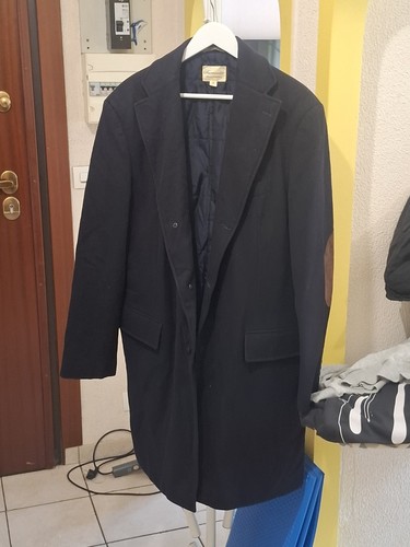 Long caban formbar stoff loro - caban,