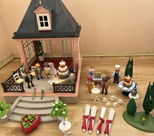 Playmobil Hochzeit Set Konvolut 4297 Pavillon 4308 Empfang Party 4298 3 Etagen Torte