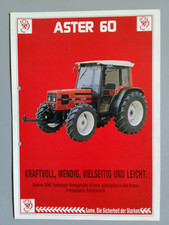 Same Aster 60 Traktor /