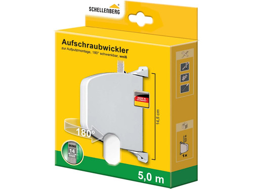 Schellenberg aufschraubwickler - schellenberg,