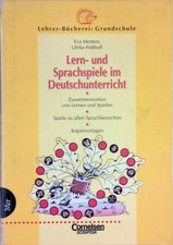 Lern- und Sprachspiele im