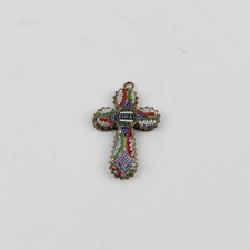 Mikromosaik Anhänger Roma