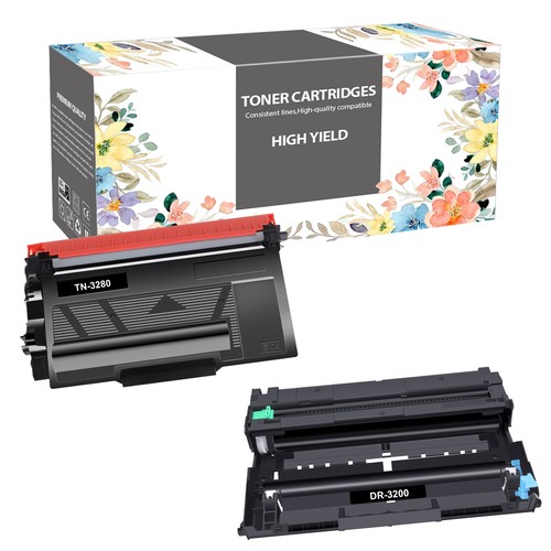 Toner trommel compatible with - compatible,