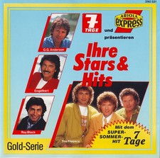 Various - 7 Tage & Ariola