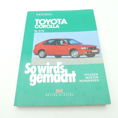 Toyota corolla - toyota,