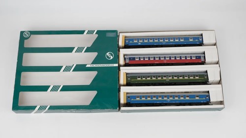 Sachsenmodelle 14020 - h0,
