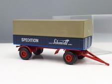 Brekina 1:87 2-Achs Anhänger