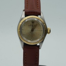 ROLEX OYSTER PERPETUAL LADY