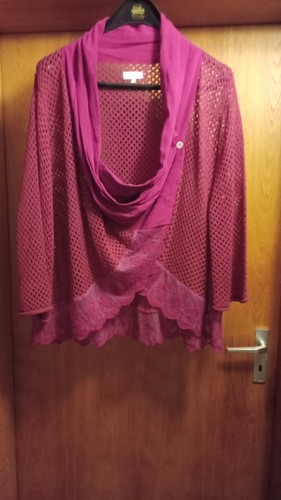 Gina laura damen - gina, laura-damen-häkeljacke