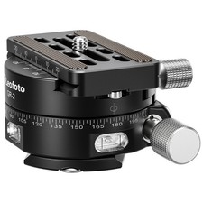 Leofoto Stativ-Panoramakopf