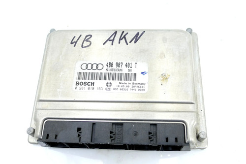 Audi steuergerät 2 5 - a6,