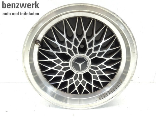 Mercedes w201 w124 alufelge - w201,