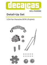 Decalcas 1/24 Detail-Up Set