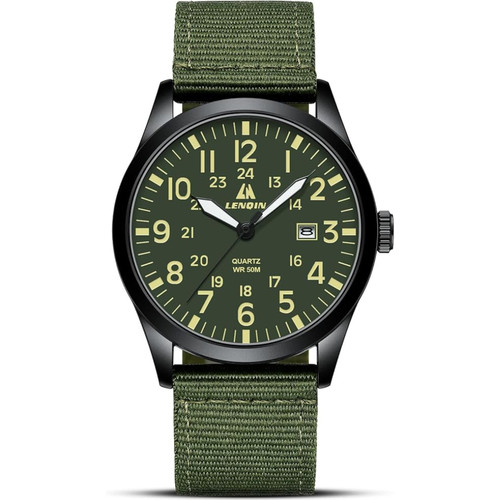 Lenqin herren militär - ln,