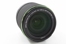 Pentax smc DA 18-135mm