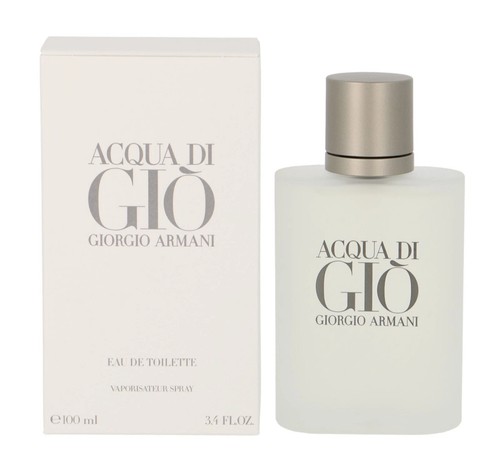 Armani acqua gio homme edt - armani, di