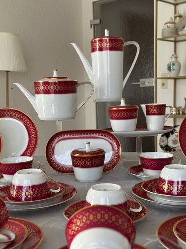 Hutschenreuther kaffeeservice - hutschenreuther, -kaffeeservice