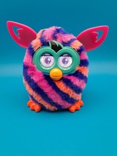 Furby Hasbro 2013 türkis pink