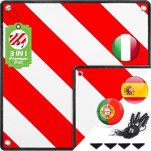Warntafel für italien spanien - warntafel,