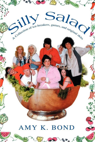 Silly salad collection of - a,