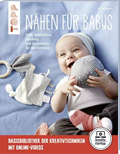 Nähen für babys - nähen,