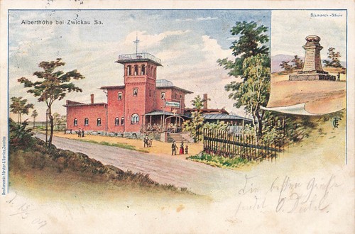 Zwickau - ak,