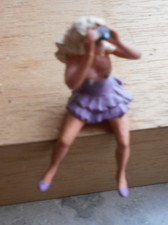 erotische Dame aus Kunststoff