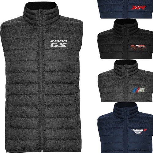 Moto ärmellose jacke weste - moto,