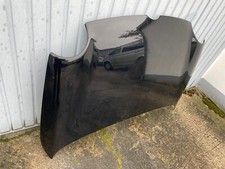 VW Lupo GTI 16V Motorhaube Alu schwarz uni