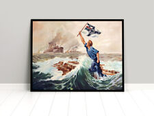 Poster Der letzte Mann