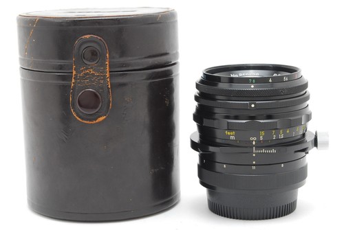 Exc nikon pc nikkor - 【exc+++++】nikon, pc-nikkor
