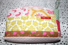 Hand Made❤️ Tilda Kosmetiktasche Kulurbeutel Patschworktasche Neu Unikat❤️