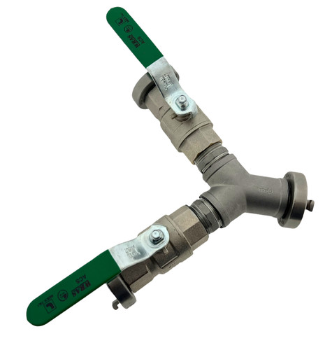 Trinkwasser verteiler storz - trinkwasser, y-