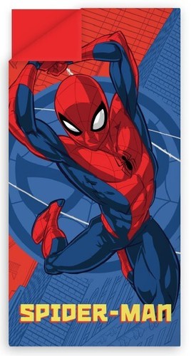Spiderman schlafsack mit - spiderman,