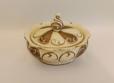 Neutettau Deckeldose Porzellan